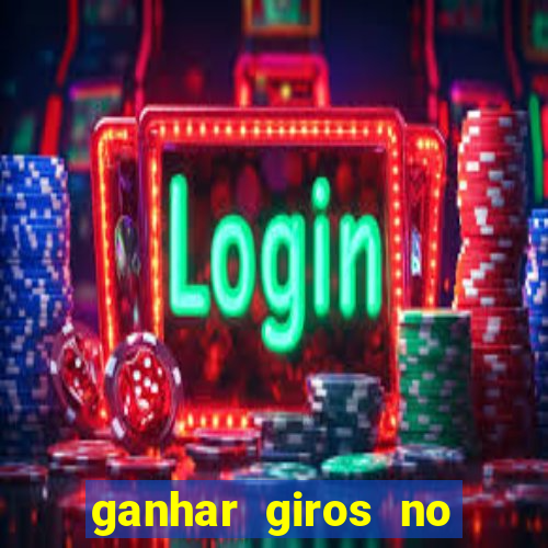 ganhar giros no coin master